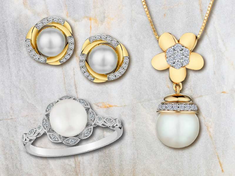 TAX-FREE Pearl Collection